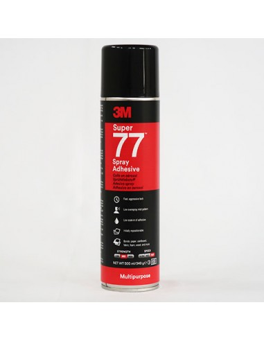 Colla spray 3M 77