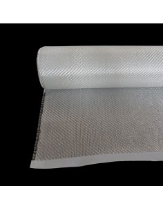 Tessuto di vetro 390g/m² Twill 2