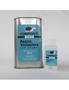 Resina vinilestere per stampi