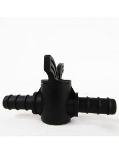Rubinetto per infusione D 12mm 2
