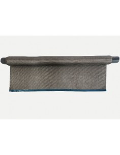 Tessuto carbonio 600g/m² Twill 2